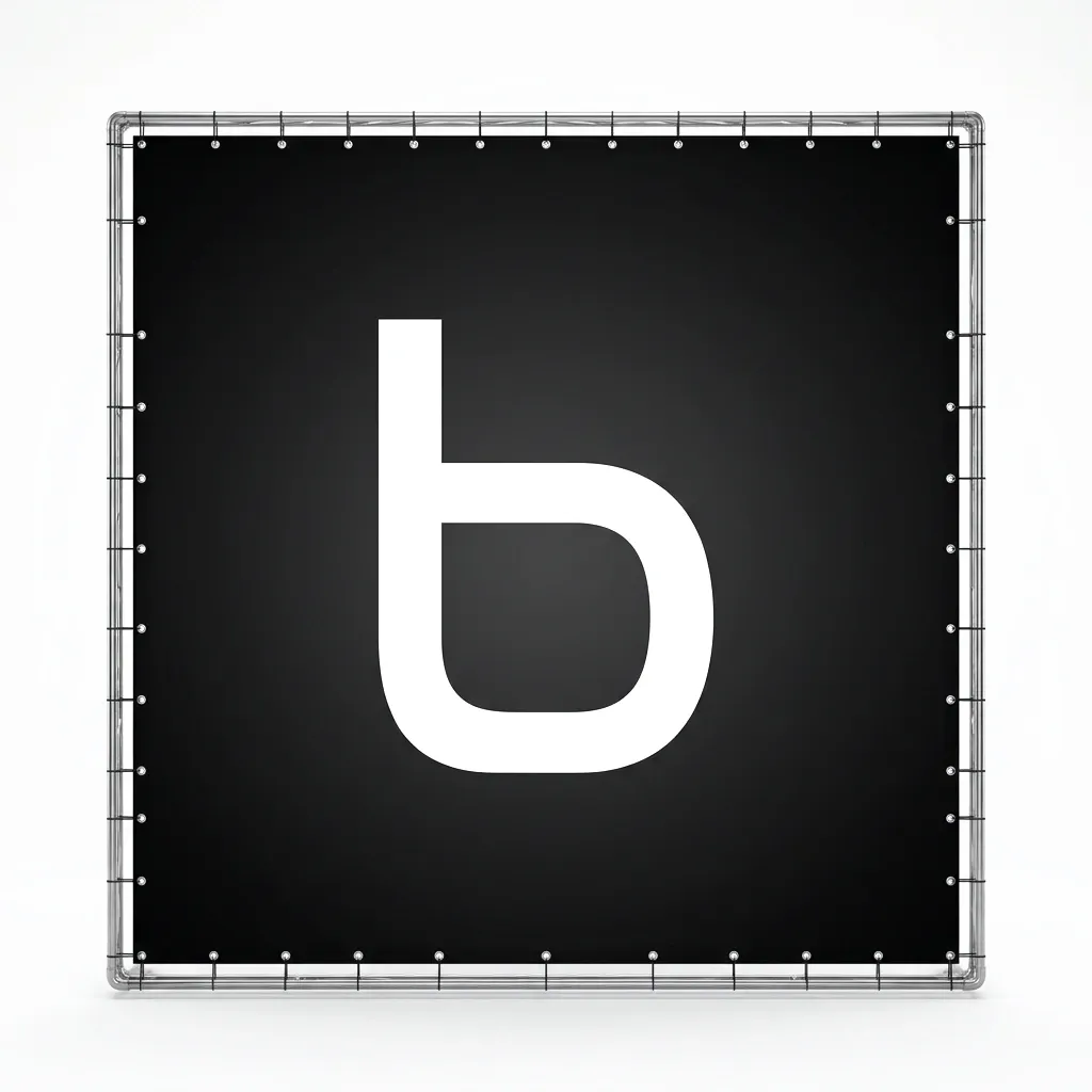 Bannerrahmen