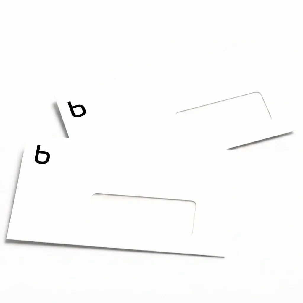 Briefhüllen